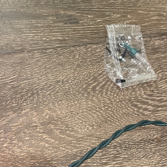 Multicolor String Lights - Picture 3 of 4